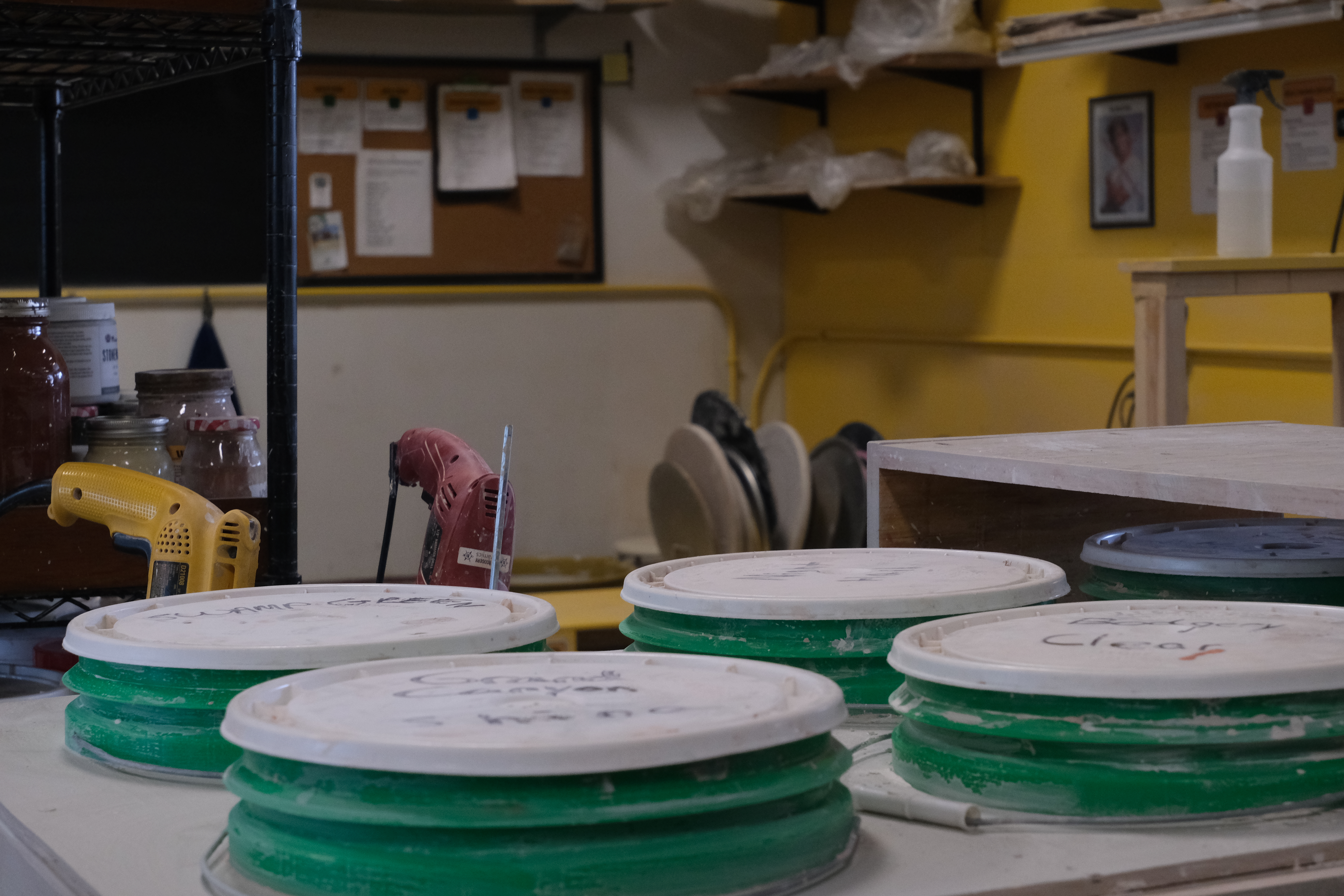 Arts Board Makerspaces